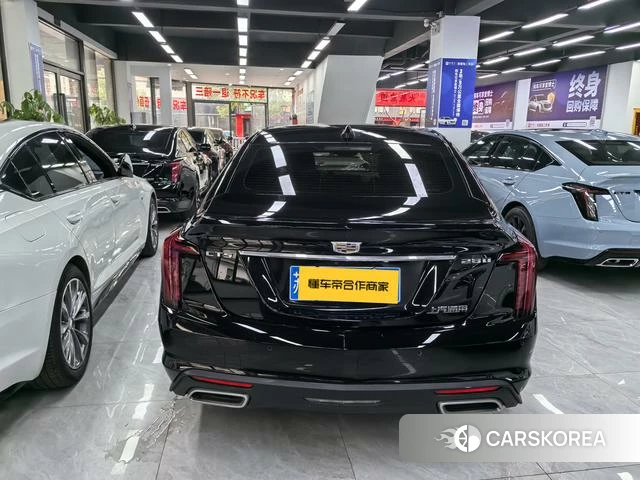 Cadillac CT5 id 4253999 из Китая 19