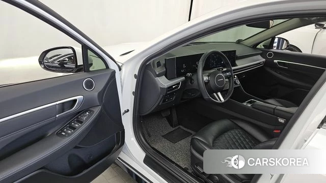 Hyundai Sonata D Edge (DN8) id 4432553 из Кореи 20