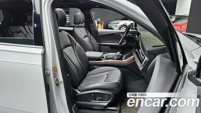 Audi Q7 (4M) id 2228915 из Кореи 20