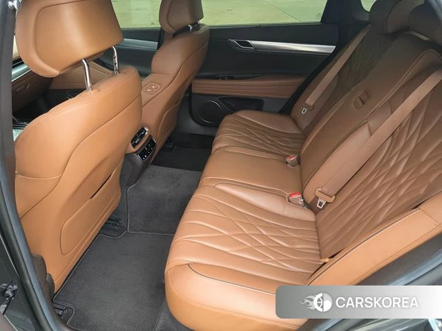 Genesis G80 (RG3) id 4356179 из Кореи 19