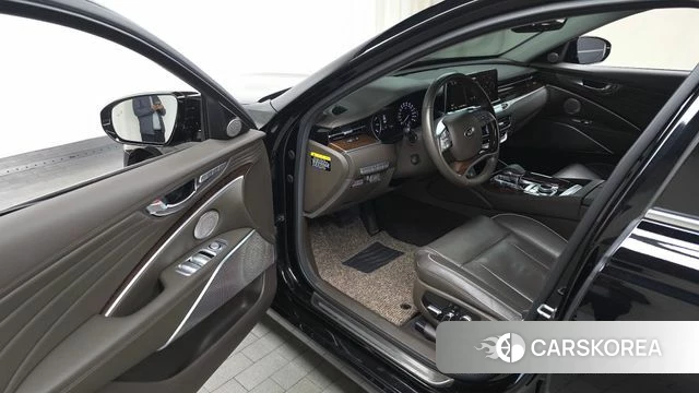 Kia More K9 id 3893772 из Кореи 20