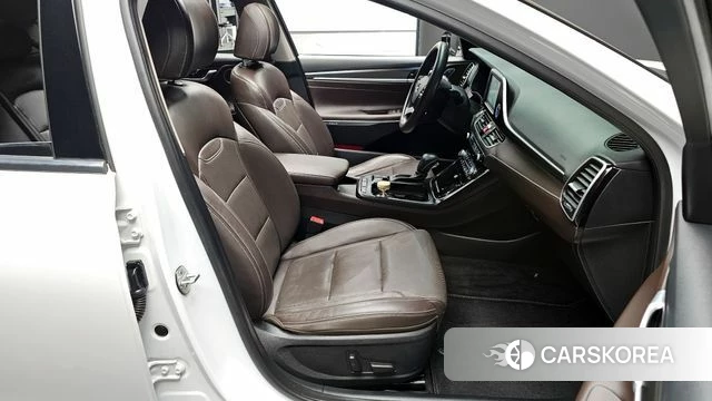 Hyundai Grandeur IG id 3899519 из Кореи 20