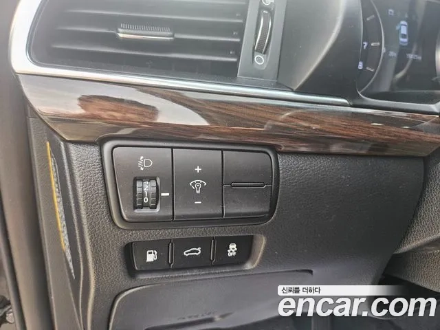 Kia Come New K7 id 2908265 из Кореи 19