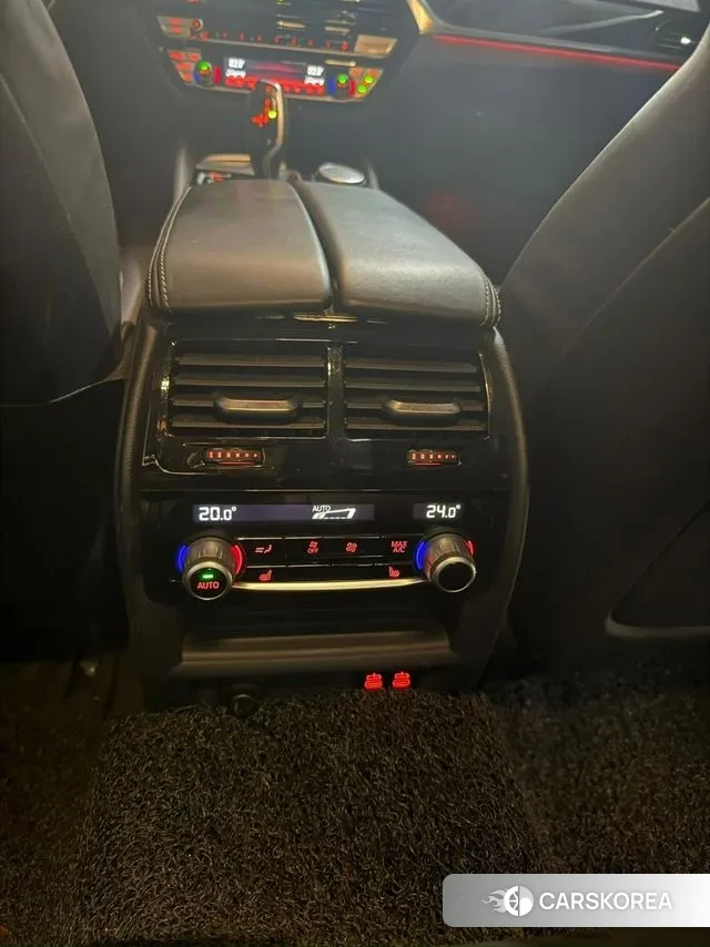 BMW 5 Series (G30) id 2970269 из Кореи 11