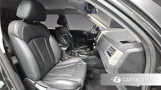Ssangyong Rexton Sports id 4610472 из Кореи 20