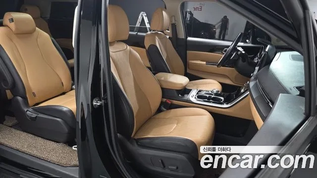 Kia Carnival 4th generation id 2880726 из Кореи 20