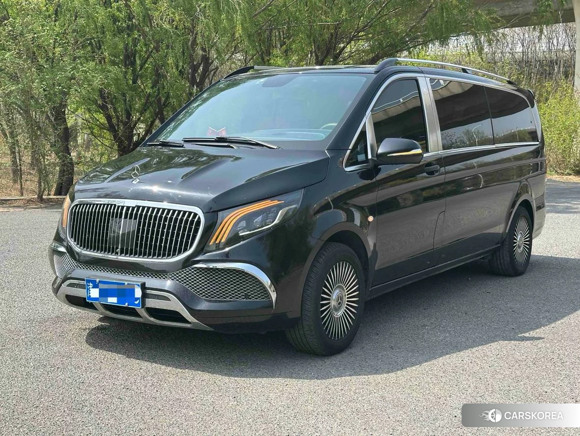 Mercedes-Benz Vito id 4467544 из Китая 10