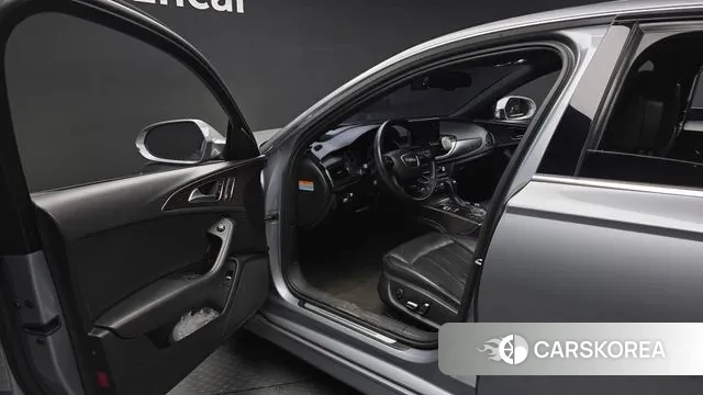 Audi New A6 id 3789624 из Кореи 20