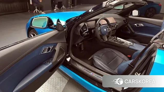 BMW Z4 (G29) id 3562056 из Кореи 20