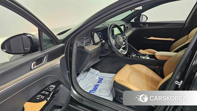 Kia K5 3rd generation id 3877297 из Кореи 20