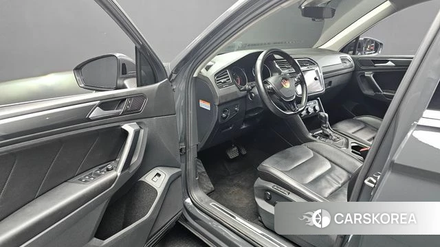 Volkswagen Tiguan second Generation id 4520681 из Кореи 20