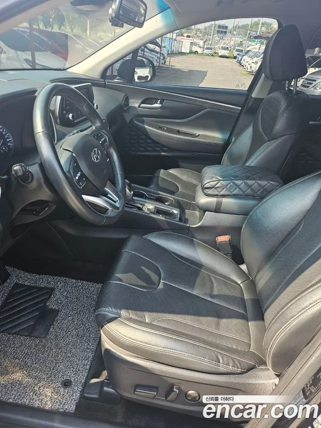 Hyundai Santa Fe TM id 2714774 из Кореи 18