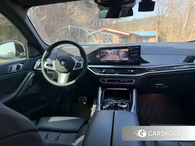 BMW X6 (G06) id 3700867 из Кореи 16
