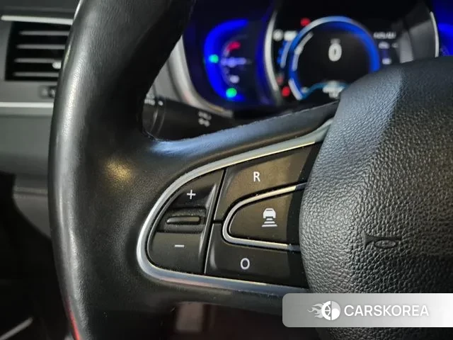 Renault Korea (Samsung) The New QM6 id 3518551 из Кореи 16