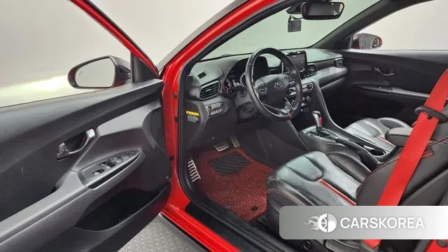 Hyundai Veloster (JS) id 3737000 из Кореи 20