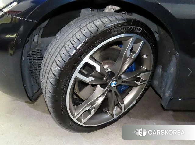 BMW 5 Series (G30) id 4196232 из Кореи 10