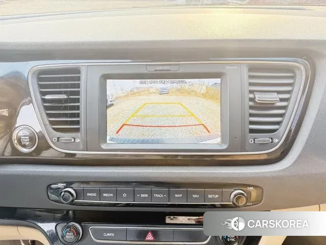 Kia The New Carnival id 3608136 из Кореи 19