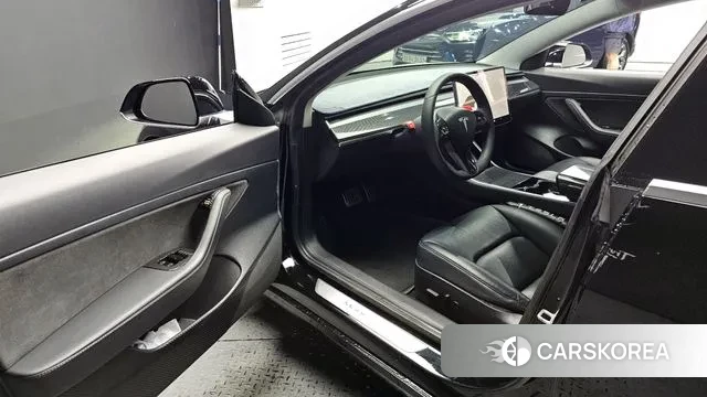 Tesla Model 3 id 3122815 из Кореи 20