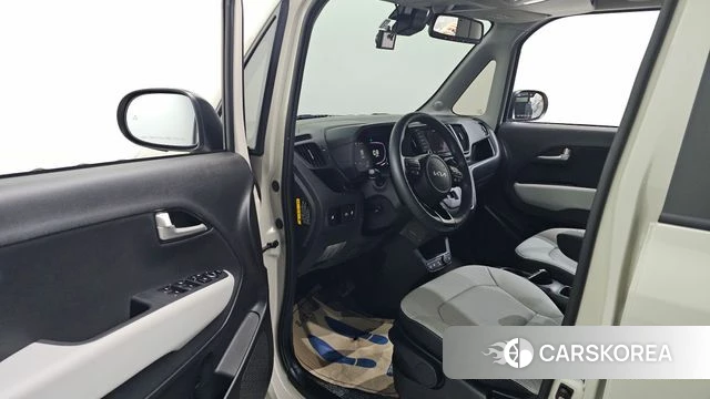 Kia The New Kia Ray id 3876510 из Кореи 20