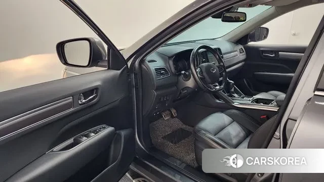 Renault Korea (Samsung) The New QM6 id 3509660 из Кореи 20