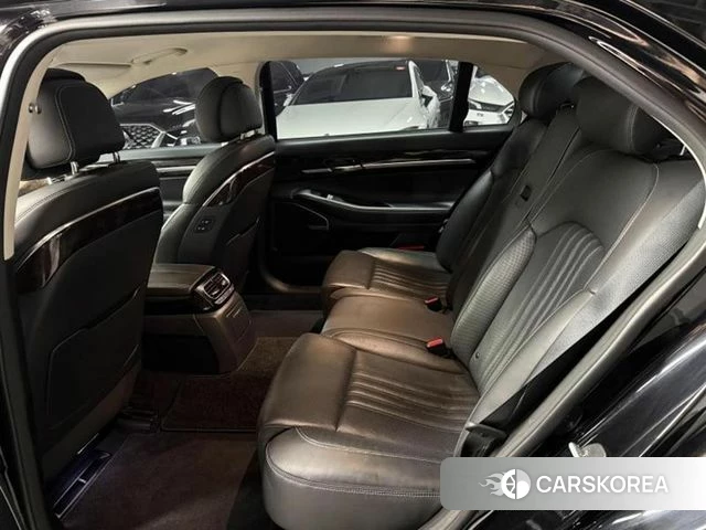 Genesis G90 id 3911485 из Кореи 20