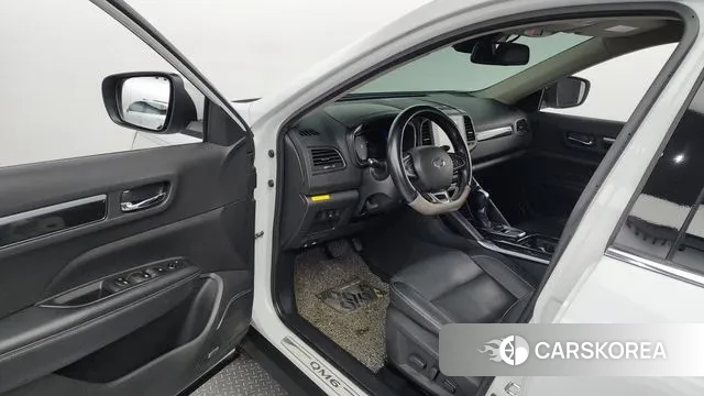 Renault Korea (Samsung) QM6 id 3004828 из Кореи 20