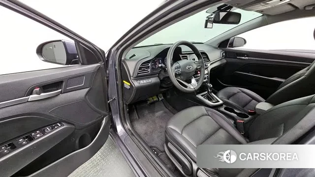 Hyundai The New Avante AD id 3598760 из Кореи 20