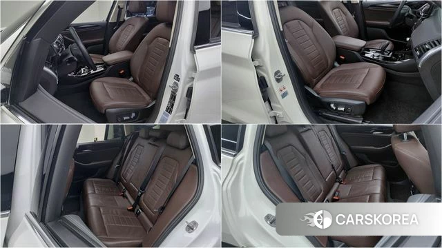BMW X3 (G01) id 4780355 из Кореи 20