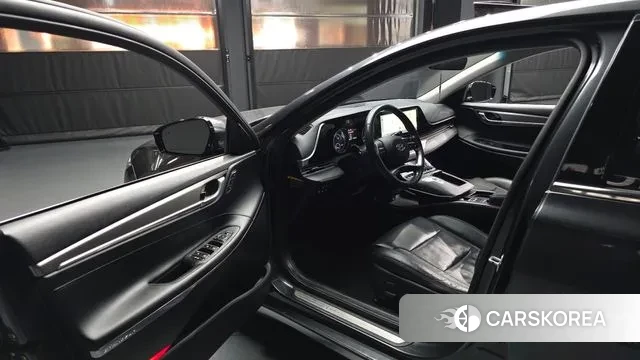 Hyundai The New Grandeur IG Hybrid id 3766060 из Кореи 20