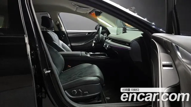 Genesis G80 (RG3) id 2944853 из Кореи 20