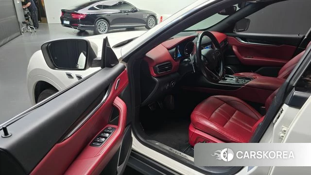 Maserati Levante id 4525764 из Кореи 20