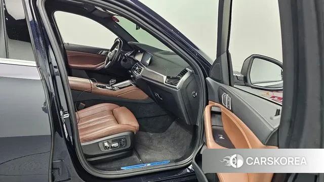 BMW X6 (G06) id 3416421 из Кореи 20