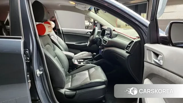 Hyundai All New Tucson id 3253989 из Кореи 20