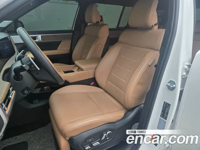 Hyundai Santa Fe (MX5) id 2736380 из Кореи 20