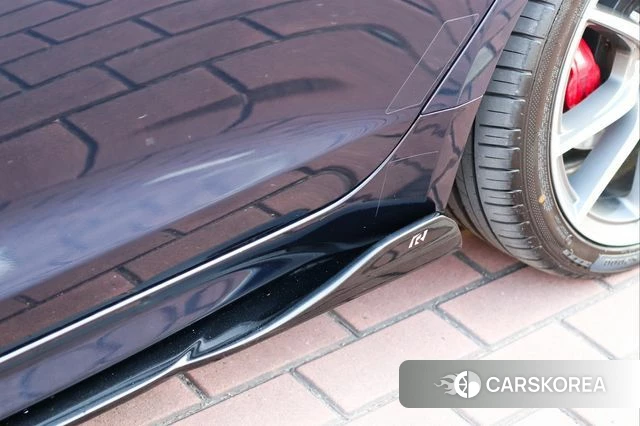 Genesis G70 id 3867585 из Кореи 20