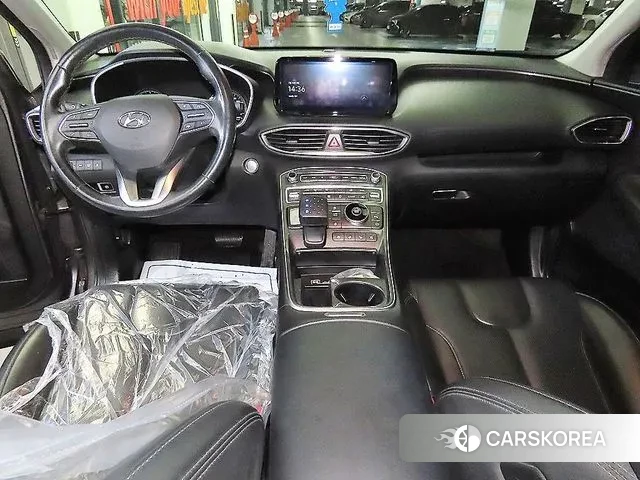 Hyundai The New Santa Fe id 3713158 из Кореи 19