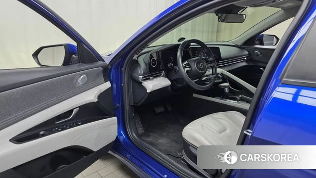 Hyundai Avante (CN7) id 3904898 из Кореи 20