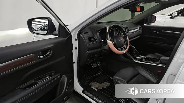 Renault Korea (Samsung) The New QM6 id 3024105 из Кореи 20