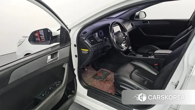 Hyundai Sonata New Rise id 3413096 из Кореи 20