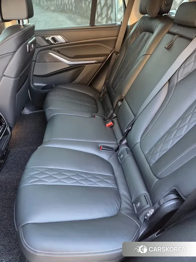 BMW X5 (G05) id 3466914 из Кореи 14