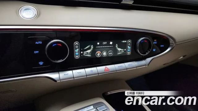 Genesis GV70 id 2656471 из Кореи 20