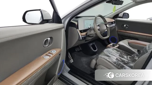 Hyundai Ionic 5 id 3213781 из Кореи 20