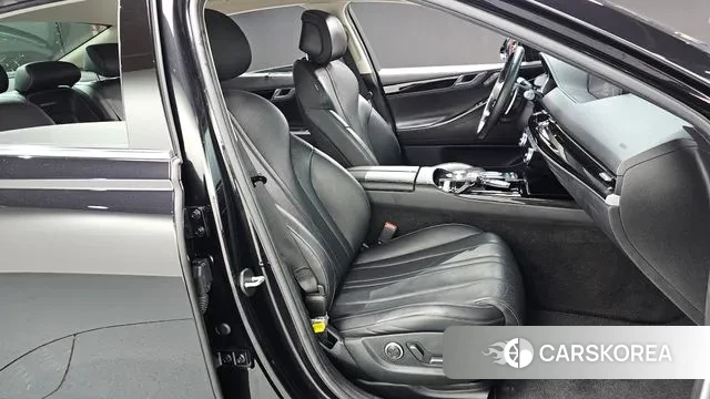 Genesis G80 (RG3) id 3736059 из Кореи 20