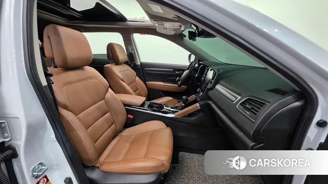 Renault Korea (Samsung) The New QM6 id 3828131 из Кореи 20