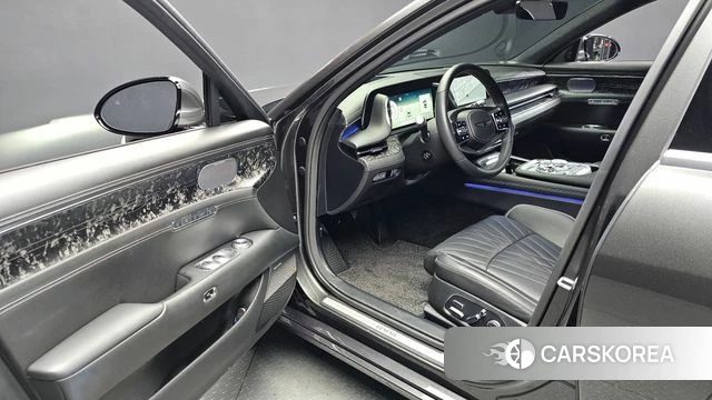 Genesis G90 (RS4) id 4730030 из Кореи 20