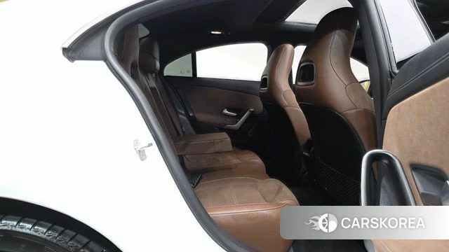 Mercedes-Benz CLA-Class C118 id 4623281 из Кореи 31