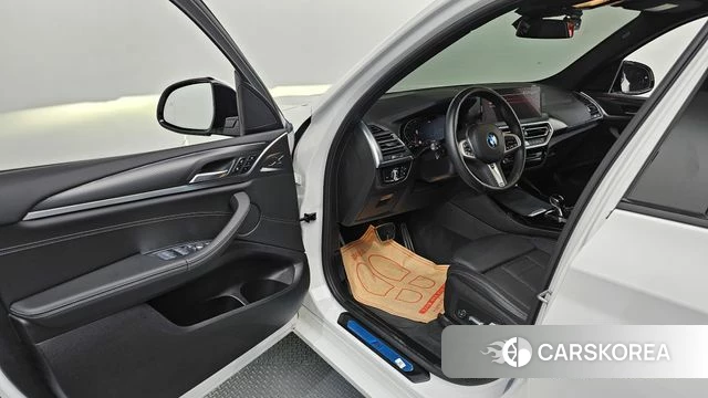 BMW X3 (G01) id 4433929 из Кореи 20