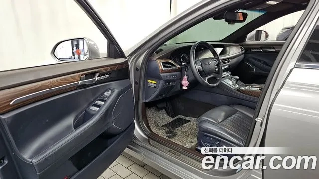 Genesis G90 id 2922192 из Кореи 20