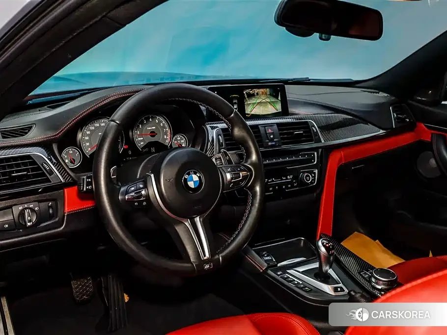 BMW M4 id 4578320 из Китая 38