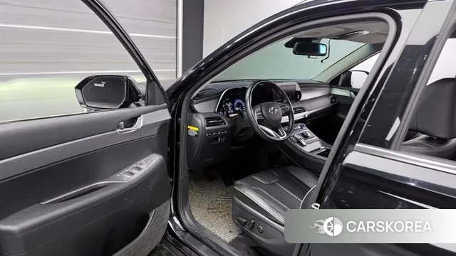 Hyundai Palisade id 3592908 из Кореи 20